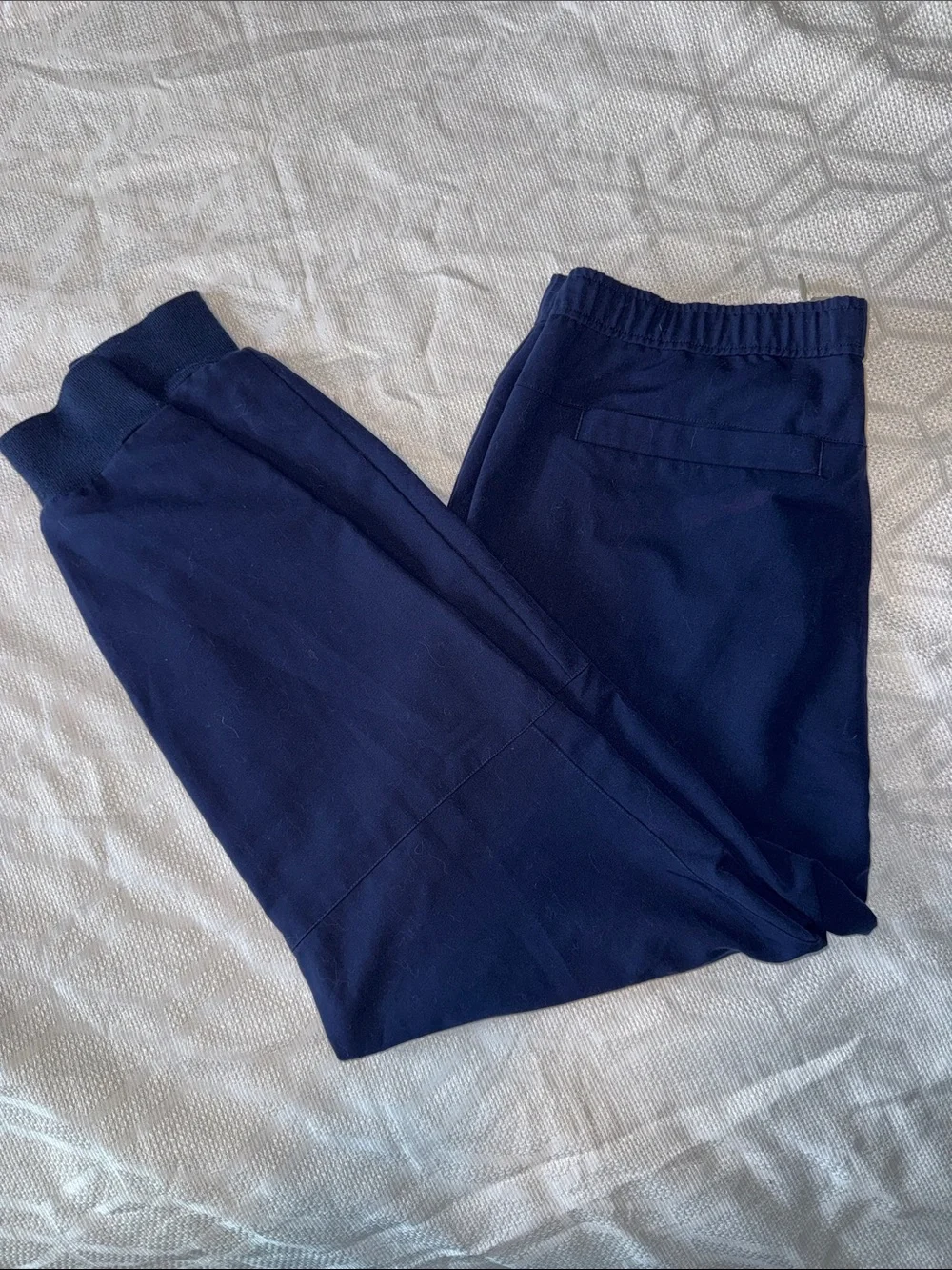 Figs Men's Navy Slim Jogger Pants